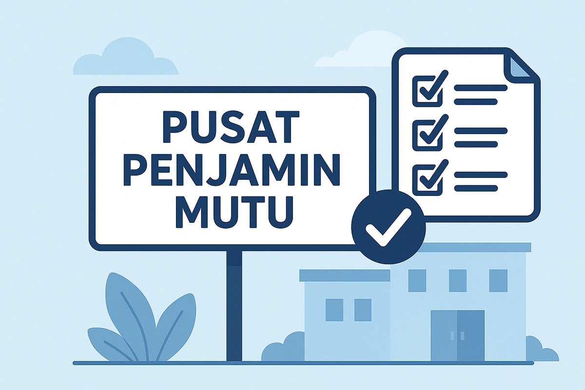 Pusat Pusat Penjamin Mutu