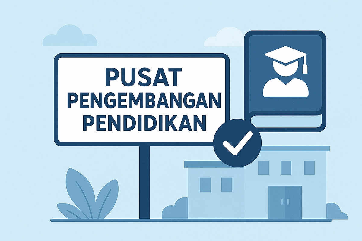 Pusat Pusat Pengembangan Pendidikan