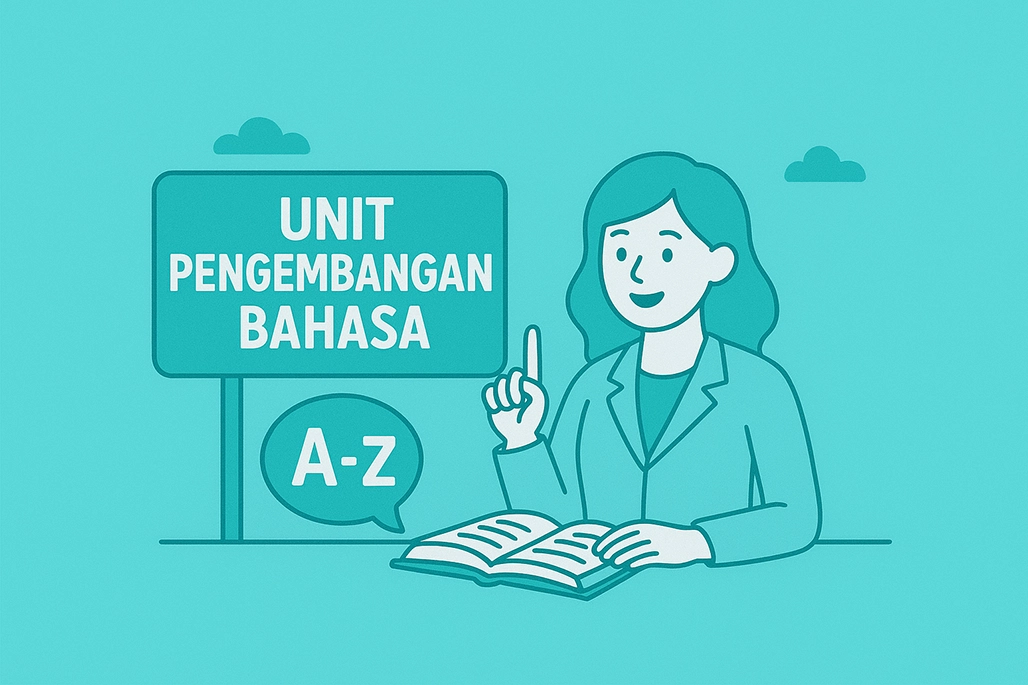 unit Unit Pengembangan Bahasa