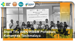 Studi tiru wbk/wbbm poltekkes kemenkes tasikmalaya