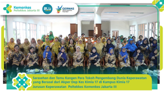 Sarasehan dan temu kangen mengenal dan mengenang almarhumah ibu karsinah sinang sebagai tokoh keperawatan