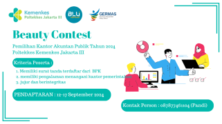 Pemilihan kantor akuntan publik tahun 2024 poltekkes kemenkes jakarta iii