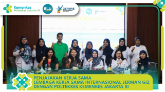 Penjajakan kerja sama delegasi giz jerman