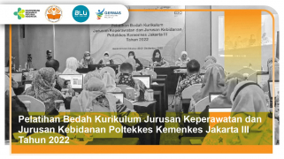 Pelatihan bedah kurikulum jurusan keperawatan dan jurusan kebidanan poltekkes kemenkes jakarta 3,