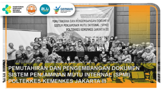 Workshop pengembangan dan pemutakhiran dokumen sistem penjaminan mutu internal (spmi) di poltekkes jakarta…
