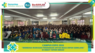 Campus expo 2026 di smait yapidh bekasi 