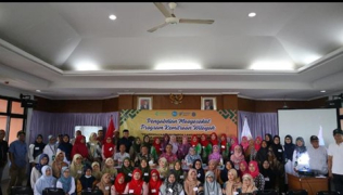 Poltekkes kemenkes jakarta iii gelar penyuluhan untuk kelompok lansia