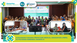 Kunjungan dari fukuoka prefecture medical association(fpma) jepang
