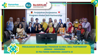 Membuka peluang, menjajaki kolaborasi global 