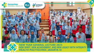 New year general lecture 2025: mengusung semangat baru untuk prestasi dan warisan positif yang berlandaskan…