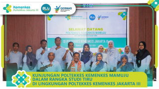 Poltekkes mamuju lakukan studi tiru ke poltekkes jakarta 3: tingkatkan kolaborasi dalam penelitian dan…