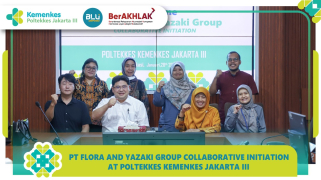 Menyambut  peluang, membangun masa depan