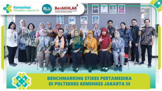 Kunjungan  stikes pramedita