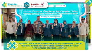 Perkuat budaya anti-korupsi melalui seminar nasional integritas 2026