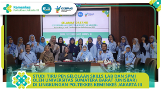 Studi tiru universitas sumatera barat ke poltekkes kemenkes jakarta iii: kolaborasi dalam pengelolaan…