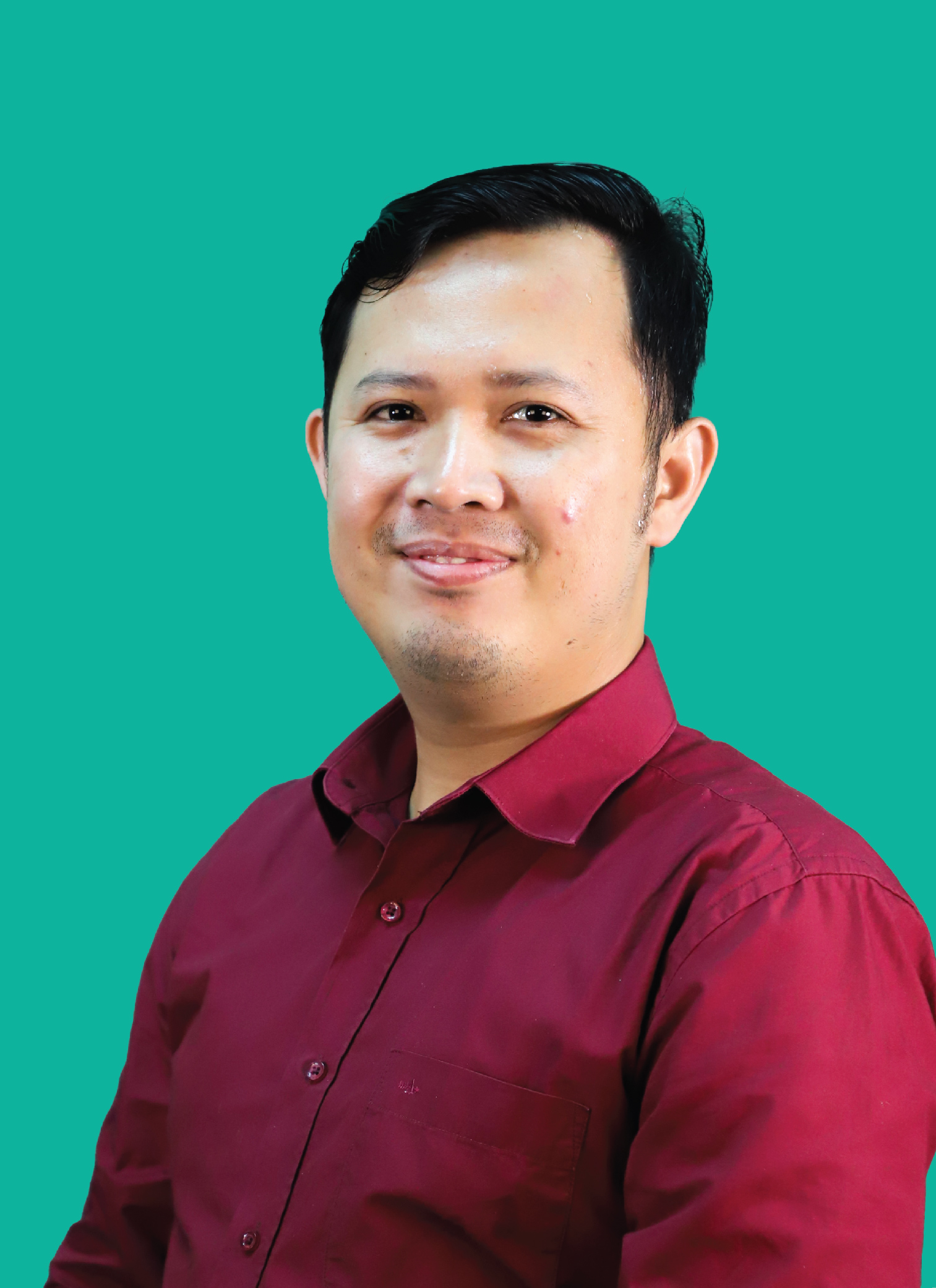 Foto YUSUF NASIRUDIN, S.Ft, M.Fis