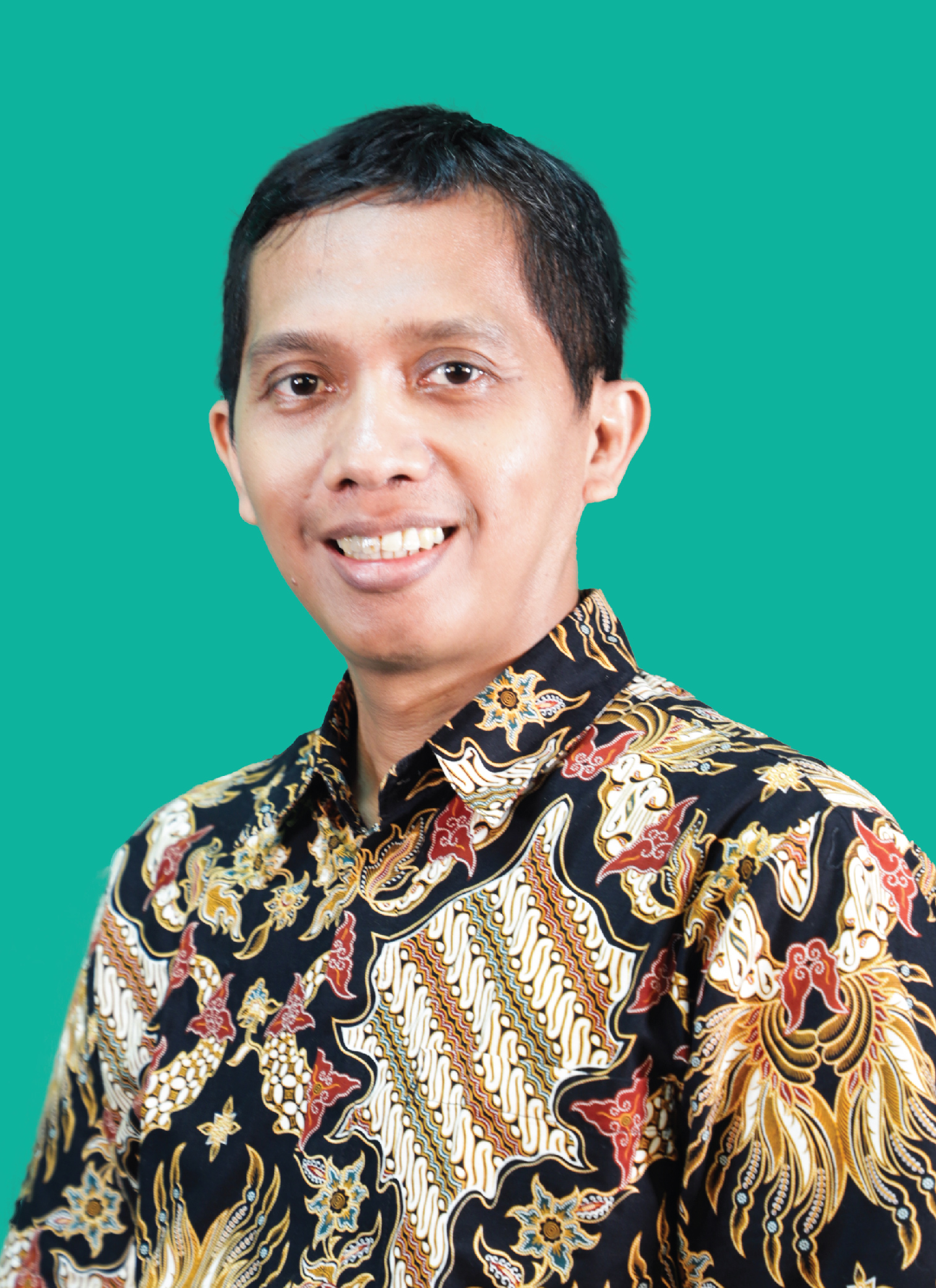 Foto SULISTYO ASMORO BANGUN, S.Kom, MKM