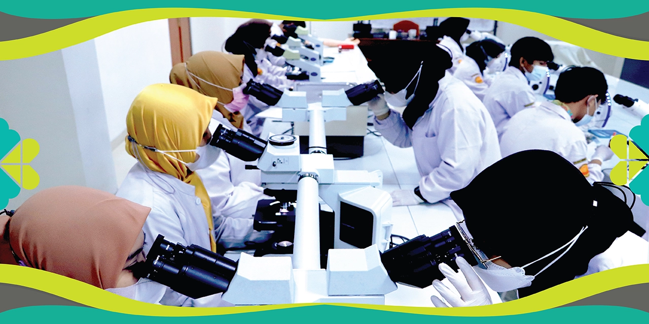 Jurusan Teknologi Laboratorium Medis
