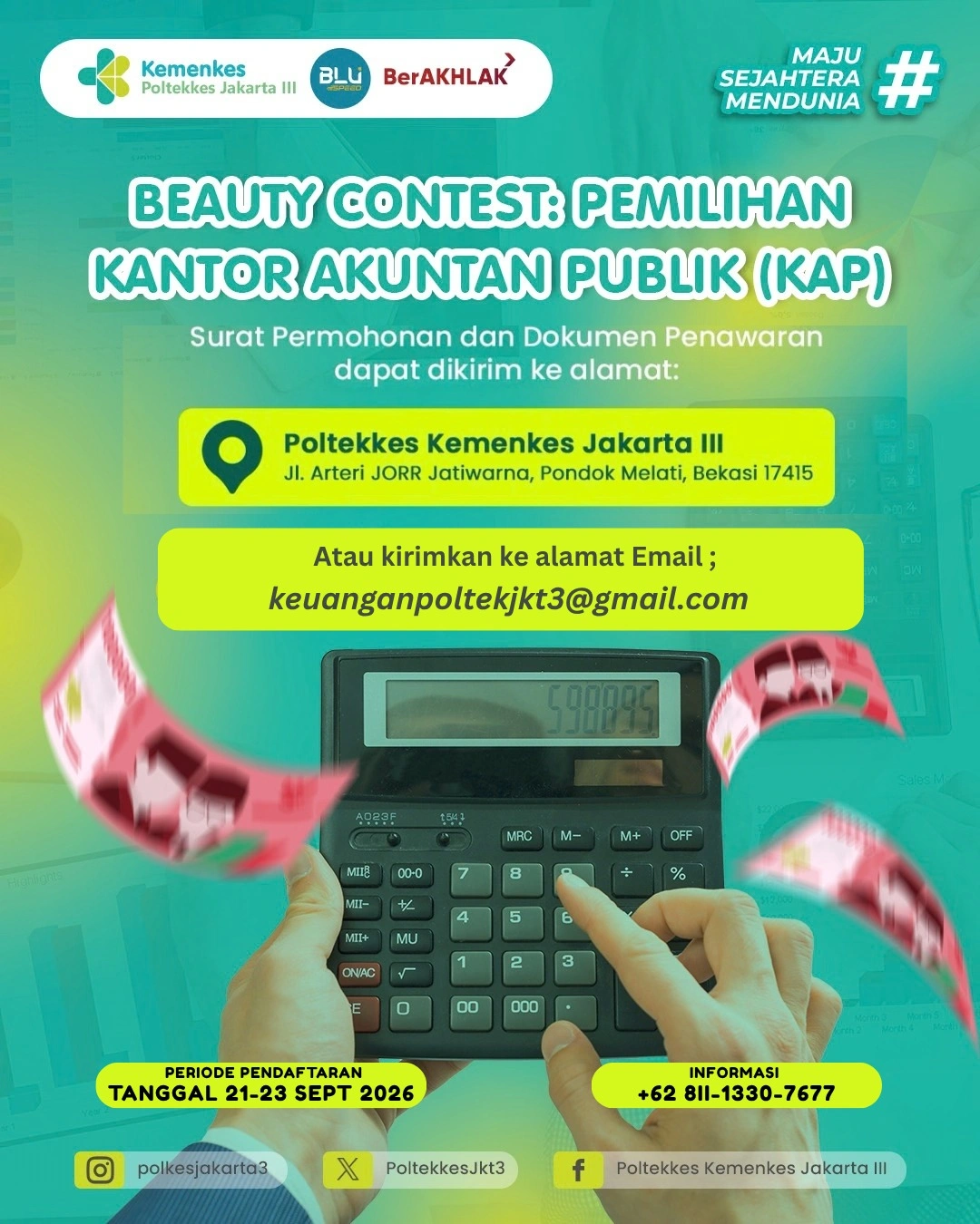 Beauty Contest Pemilihan Kantor Akuntan Publik