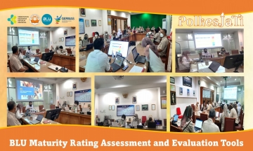 Blu maturity rating assessment and evaluation tools