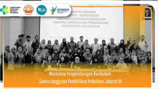 Workshop pengembangan kurikulum sentra unggulan pendidikan di poltekkes kemenkes jakarta 3