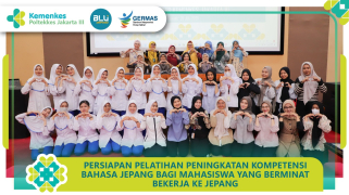 Persiapan program migran career center (micare): langkah strategis poltekkes kemenkes jakarta iii siapkan…