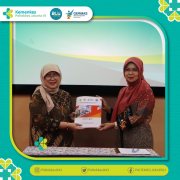Serahterima jabatan direktur poltekkes jakarta 3