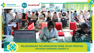Tes Kesehatan SPMB Jalur Prestasi: Komitmen Awal Menuju Mahasiswa Berkualitas