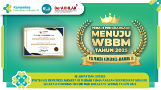 Selamat dan Sukses Menuju WBBM