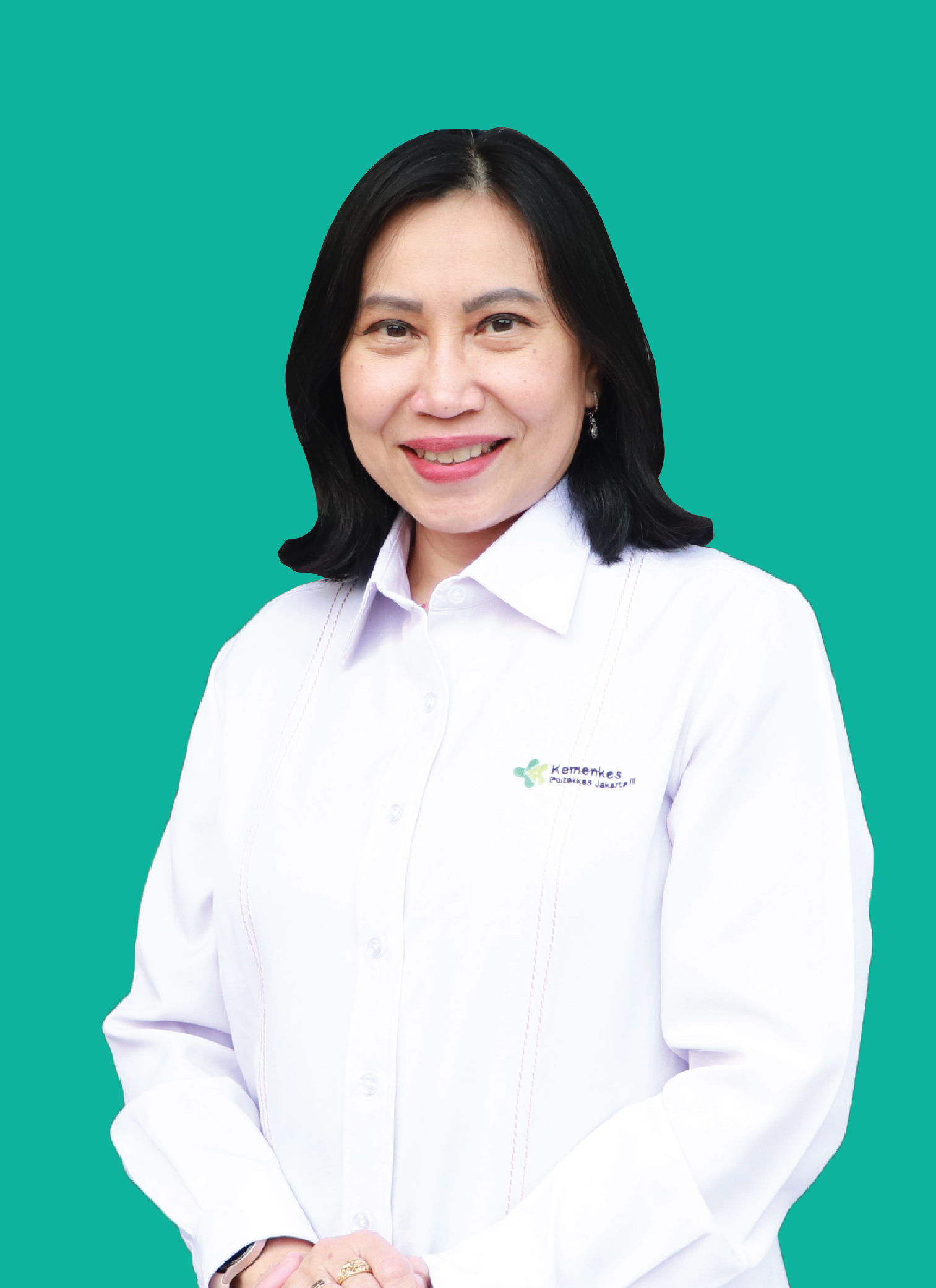 Dr. EVIANA SUMARTI TAMBUNAN, S.Kp, MKM