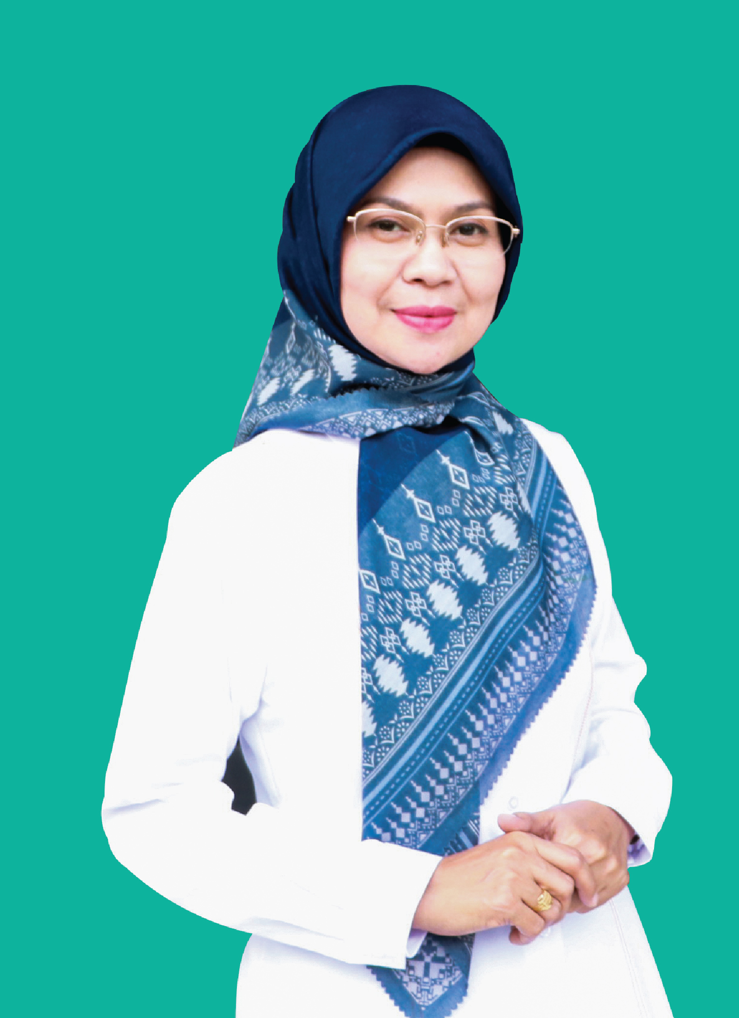 Dr. SITI BADRIAH, M.Kep., Ners., Sp. Kep. Kom