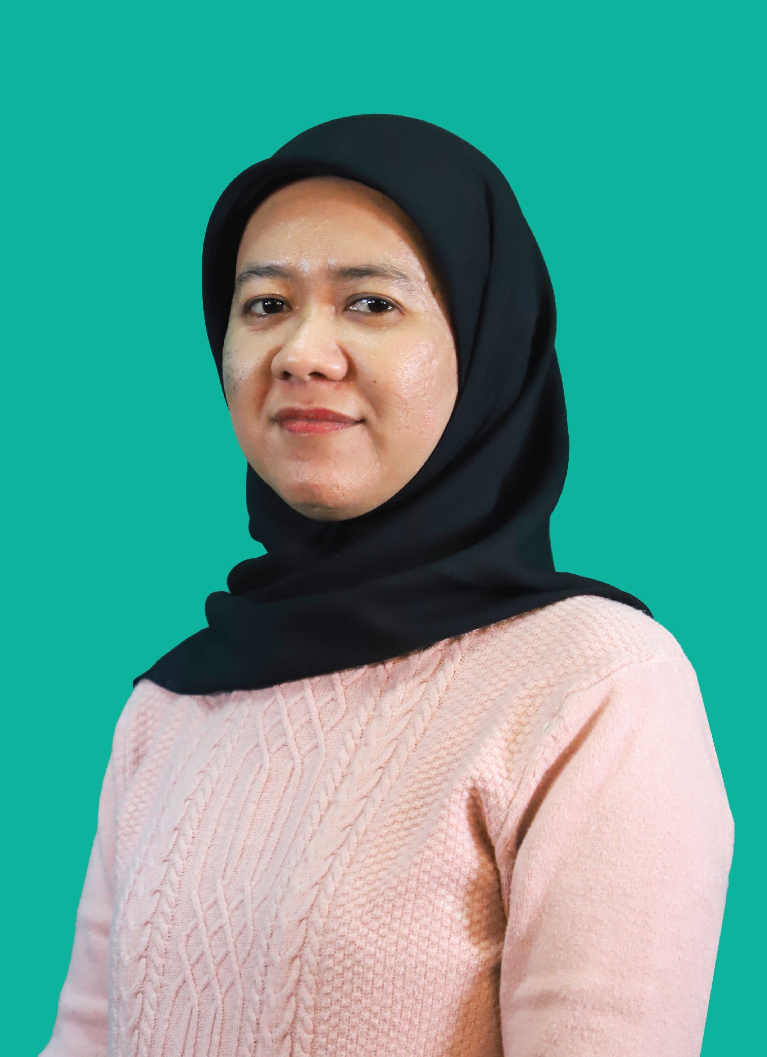 Foto DEWI ASTUTI, S.Si, M.Biomed